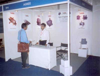 Exhibitions In Pune. at Engineering Expo, Pune