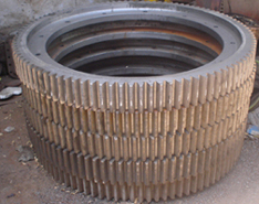 Spur Ring Gear