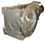 K series Bevel Helical Geared Motor